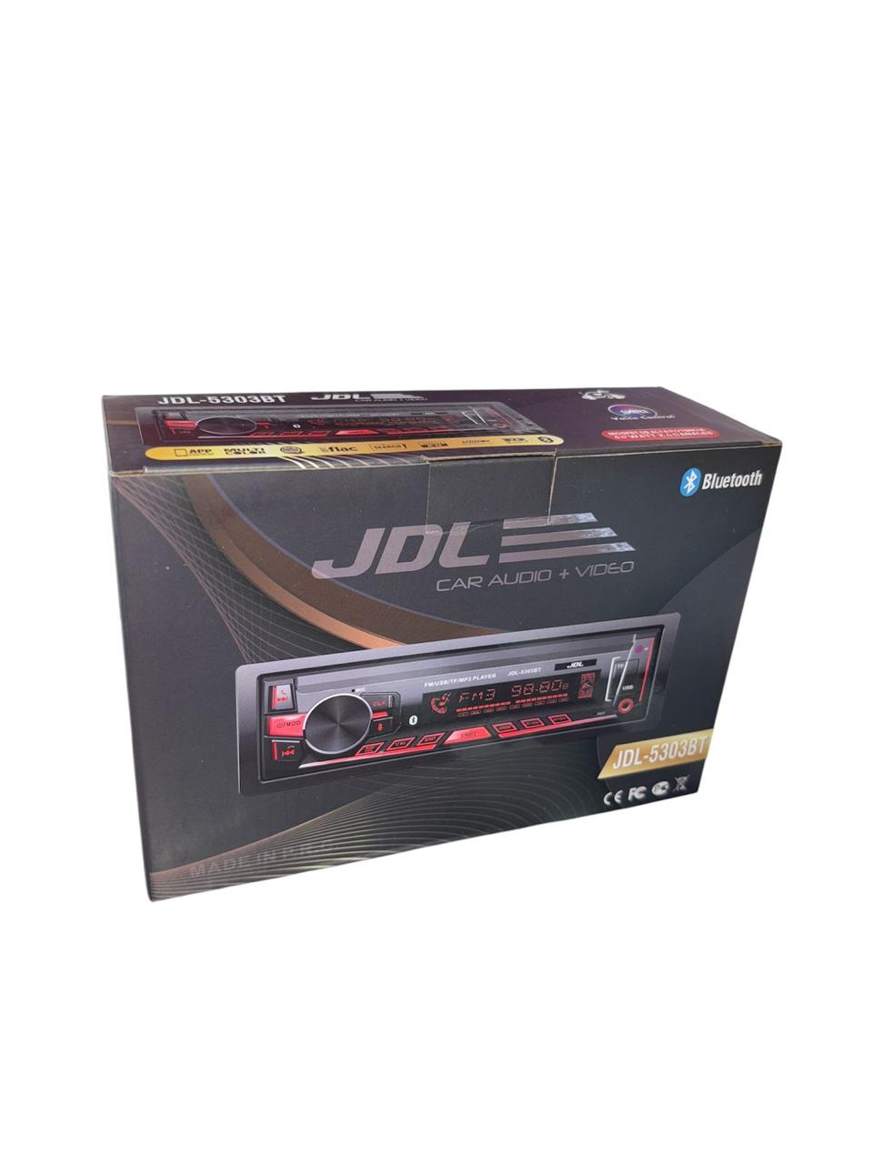 Radio Para Carro Bluetooth Usb Micro Sd